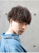 メンズソース 堺東(MEN'S SOURCE)&nbsp;エアリーマッシュショート/メンズ