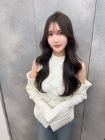 クム(kumu)&nbsp;【kumu】 ロングレイヤー/顔周りカット/栄/名古屋
