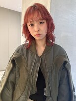 リリック(LYLICK)&nbsp;オレンジカラー