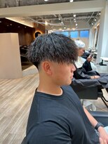 ルースト 原宿店(ROOST)&nbsp;ツイストスパイラル