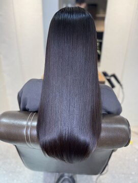 アールサロン 名駅(Rr SALON) 髪質改善トリートメント♪