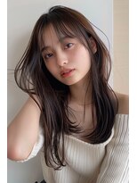 ルアナ(Luana)&nbsp;髪質改善エアリーナチュラルロング