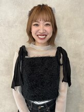 ドール 阪急高槻(DOLL)&nbsp;廣末千菜 [髪質改善]