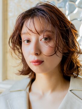 フローラビューティーヘアー(Flora Beauty Hair) レイヤー/20代/30代/40代/50代/岡山/表町