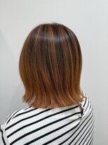 ルヴェール 茜部店(Le Vert) オレンジベージュ