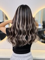 ラピス 福岡天神店(Lapis)&nbsp;エクステハイライト