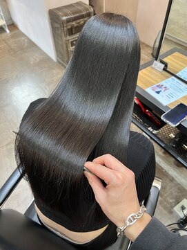 アールクリップ 表参道(arclip) 髪質改善トリートメント"サイエンスアクア"