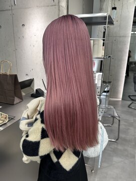 ローレン(Lolen.) ペールピンク
