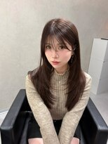 エース 梅田店(ace) ミディアムレイヤー/大阪/梅田/茶屋町/マンツーマン/韓国/艶髪