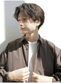 柔らかパーマヘア