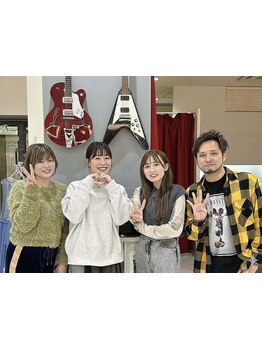 お客様一人ひとりに寄り添う丁寧なカウンセリングが魅力♪緊張せずゆったりお過ごしいただけるサロンです◎