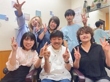 第二の家族のような、あたたかいスタッフたち☆【相模原/上溝】