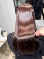 ルシエル(Le ciel)&nbsp;美髪縮毛矯正