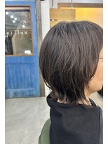 ベリーノ ヘア(bellino hair)&nbsp;くびれボブ