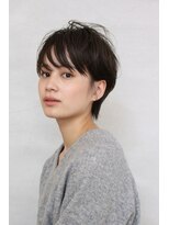 ソルト(Salt)&nbsp;ショート/レイヤーショート/頭皮ケア/髪質改善/Salt大久保