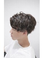 アトレ(atre)&nbsp;緩めナチュラルパーマ