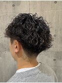 新潟メンズパーマ/メンズ/ツイストスパイラルパーマ/ツイスパ