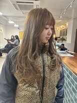 ラボ(LABO) 海外風レイヤーカット