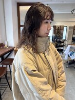 シアン(SYAN)&nbsp;poodle perm