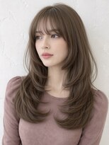 ノア(NOA)&nbsp;【NOA】柔らか小顔ハッシュカット顔まわりカット