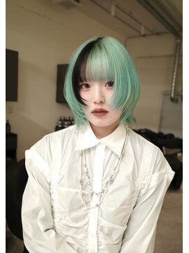 アドネ プライム(adne prime) ミントグリーン