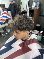 ロブス(LOBBS'1) メンズカット