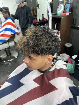 ロブス(LOBBS'1) メンズカット