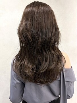 ディーエイチ ハル アヴェダ(Dh-HAL-AVEDA) 上品/大人女性/エレガント/くびれ巻き/顔周り/ AVEDA