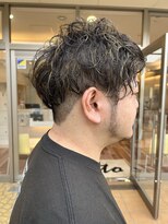 美容室 マルシェ&nbsp;【岡谷市イルフプラザ1F/美容室マルシェ】_ハイライト