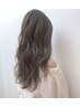 カット＋リタッチカラー　￥12100