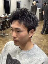 ステアーズ(Stairs) スパイキーショート