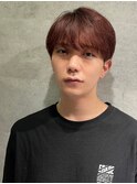 ナチュラルマッシュ 鹿児島メンズ