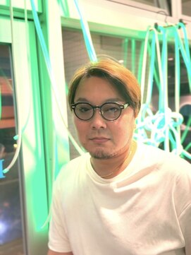 ヘアードクターリノ 駒沢(HairDr.LINO) メンズ×メッシュキャップハイトーン