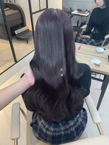 ミル 心斎橋(MIL)&nbsp;うるつやロングウェーブ/髪質改善/美髪/心斎橋