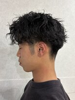 イサ(ISA.) メンズツイストスパイラル