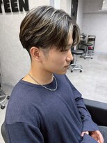 スティーン(STEEN)&nbsp;メンズハイライト