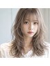 【韓国カット×カラー】16500→12000