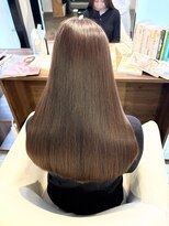 フィールヘアー 樟葉店(Feel hair)&nbsp;髪質改善縮毛矯正.髪質改善トリートメント