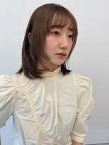リブレ 柏(RE:BRE)&nbsp;ショート/ボブ/レイヤーカット/髪質改善/縮毛矯正/柏/柏駅]