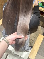 エシェル 平塚店(echelle)&nbsp;ミルクティーカラー