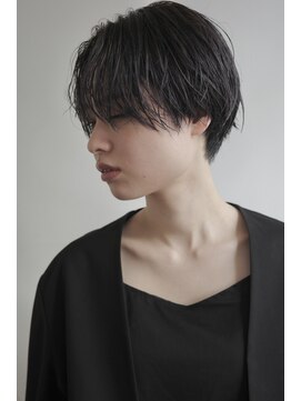 ロッソサンテ(rosso sante) ハンサムショート