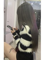 シウン(SIUN.) 大人ハイライト 【SIUN./京都美容室/京都駅前】