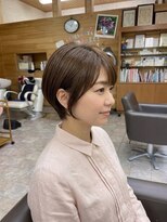 パル(PAL)&nbsp;大人可愛いくびれショート