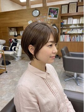 パル(PAL) 大人可愛いくびれショート