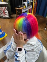 アドネス(ADNESS) レインボーカラー