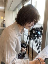 トゥ(TOE)&nbsp;ボブ/ボブパーマ/レイヤーボブ/レイヤーカット