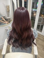 ケイリー(KAYLEE)&nbsp;ワインレッド