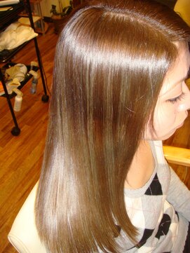 ヘアー クリエーション アピアー(Hair Creation Appear) ”2回目でもこの艶、M3Dカラートリートメント”