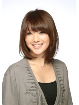 ラフューネ(Raffune) ナチュラル大人ボブ