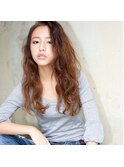 ＊LOJE＊ &nbsp;ルーズな質感がgood! &nbsp;外国人風ボサ可愛い。